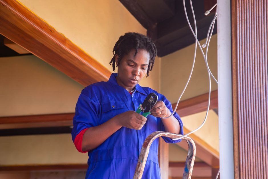 Brisk Electrical team